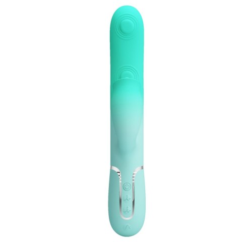 PRETTY LOVE - Gigi,7 thumping functions 7 licking modes, Silicone PRETTY LOVE - Gigi,7 thumping functions 7 licking modes, Silicone