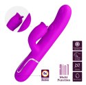 PRETTY LOVE - Gigi Purple, 7 thumping functions 7 licking modes PRETTY LOVE - Gigi Purple, 7 thumping functions 7 licking modes