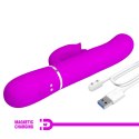 PRETTY LOVE - Gigi Purple, 7 thumping functions 7 licking modes PRETTY LOVE - Gigi Purple, 7 thumping functions 7 licking modes