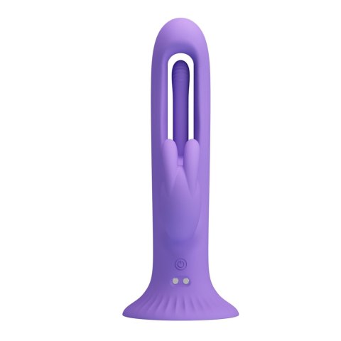PRETTY LOVE - KILLMOULIS, 12 vibration functions 4 wiggling settings PRETTY LOVE - KILLMOULIS, 12 vibration functions 4 wiggling settings
