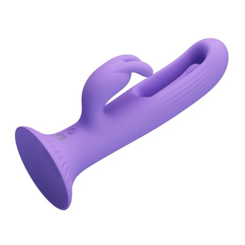 PRETTY LOVE - KILLMOULIS, 12 vibration functions 4 wiggling settings PRETTY LOVE - KILLMOULIS, 12 vibration functions 4 wiggling settings