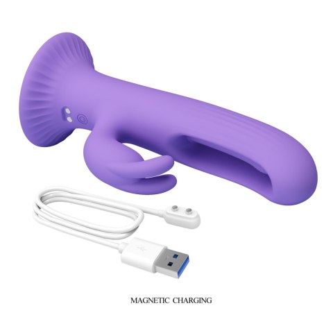 PRETTY LOVE - KILLMOULIS, 12 vibration functions 4 wiggling settings PRETTY LOVE - KILLMOULIS, 12 vibration functions 4 wiggling settings