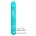 PRETTY LOVE - Kampas Green, 7 vibration functions 4 licking settings PRETTY LOVE - Kampas Green, 7 vibration functions 4 licking settings