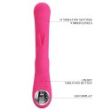 PRETTY LOVE - Lamar Pink, 10 vibration functions 9 speed levels PRETTY LOVE - Lamar Pink, 10 vibration functions 9 speed levels
