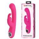 PRETTY LOVE - Lamar dark Pink, 10 vibration functions 9 speed levels PRETTY LOVE - Lamar dark Pink, 10 vibration functions 9 speed levels