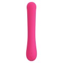 PRETTY LOVE - Lamar dark Pink, 10 vibration functions 9 speed levels PRETTY LOVE - Lamar dark Pink, 10 vibration functions 9 speed levels