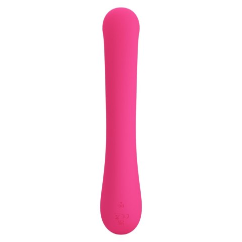 PRETTY LOVE - Lamar dark Pink, 10 vibration functions 9 speed levels PRETTY LOVE - Lamar dark Pink, 10 vibration functions 9 speed levels