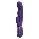 PRETTY LOVE - Shonia Dark Purple, Twinkled Tenderness, 7 thumping functions 7 vibration functions PRETTY LOVE - Shonia Dark Purple, Twinkled Tenderness, 7 thumping functions 7 vibration functions