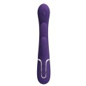 PRETTY LOVE - Shonia Dark Purple, Twinkled Tenderness, 7 thumping functions 7 vibration functions PRETTY LOVE - Shonia Dark Purple, Twinkled Tenderness, 7 thumping functions 7 vibration functions