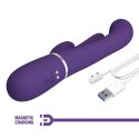 PRETTY LOVE - Shonia Dark Purple, Twinkled Tenderness, 7 thumping functions 7 vibration functions PRETTY LOVE - Shonia Dark Purple, Twinkled Tenderness, 7 thumping functions 7 vibration functions