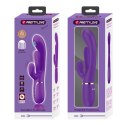 PRETTY LOVE - Shonia Dark Purple, Twinkled Tenderness, 7 thumping functions 7 vibration functions PRETTY LOVE - Shonia Dark Purple, Twinkled Tenderness, 7 thumping functions 7 vibration functions