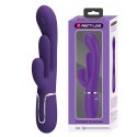 PRETTY LOVE - Shonia Dark Purple, Twinkled Tenderness, 7 thumping functions 7 vibration functions PRETTY LOVE - Shonia Dark Purple, Twinkled Tenderness, 7 thumping functions 7 vibration functions