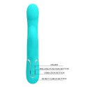 PRETTY LOVE - Twinkled Tenderness, 7 vibration functions 4 rolling functions Memory function PRETTY LOVE - Twinkled Tenderness, 7 vibration functions 4 rolling functions Memory function