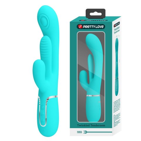 TWINKLED TENDERNESS, 7 thumping functions 7 vibration functions TWINKLED TENDERNESS, 7 thumping functions 7 vibration functions