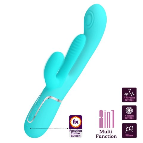 TWINKLED TENDERNESS, 7 thumping functions 7 vibration functions TWINKLED TENDERNESS, 7 thumping functions 7 vibration functions