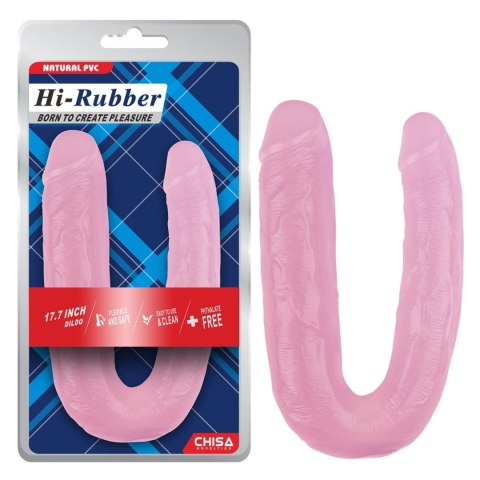 17.7 Inch Dildo-Pink 17.7 Inch Dildo-Pink