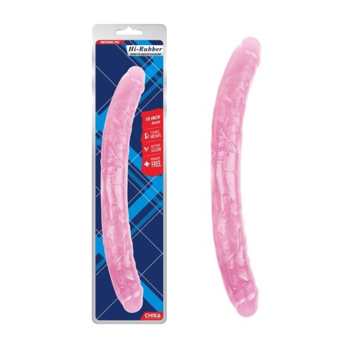 18 Inch Dildo-Pink 18 Inch Dildo-Pink