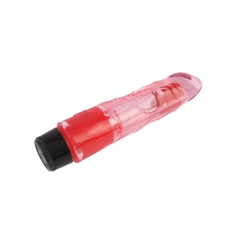 8.1''Realistic Vibe-Pink 8.1''Realistic Vibe-Pink
