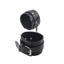 Be good Ankle Cuffs-Black Be good Ankle Cuffs-Black