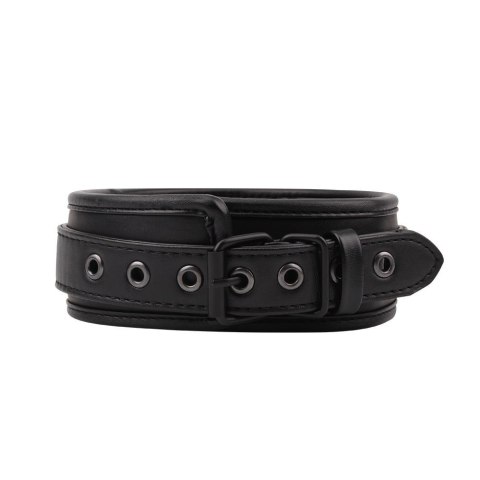 Deluxe Leather Collar Deluxe Leather Collar