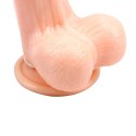 JAMES DEEN 8.5"" Vibrating Dildo JAMES DEEN 8.5"" Vibrating Dildo