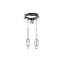 Master Control Collar with Nipple Clamps Master Control Collar with Nipple Clamps