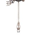 Master Control Collar with Nipple Clamps Master Control Collar with Nipple Clamps