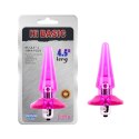 NICOLE'S Vibra Plug-Pink NICOLE'S Vibra Plug-Pink