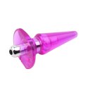 NICOLE'S Vibra Plug-Pink NICOLE'S Vibra Plug-Pink