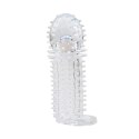Nubby Sleeve-Clear Nubby Sleeve-Clear