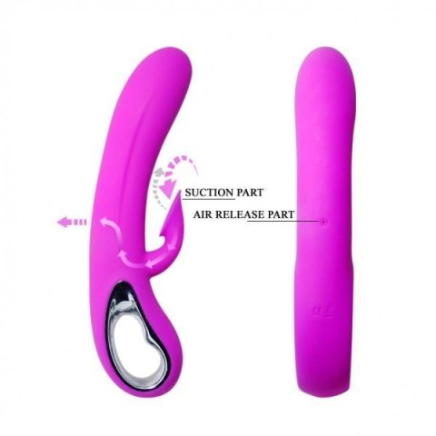 PRETTY LOVE - ROMANCE MASSAGE Vibrating 12 Functions USB PRETTY LOVE - ROMANCE MASSAGE Vibrating 12 Functions USB