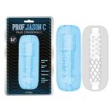 Palm Stroker No.3-Blue Palm Stroker No.3-Blue