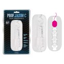 Palm Stroker No.5-Clear Palm Stroker No.5-Clear