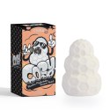 Phantom Masturbator Pleasure Pocket-White Phantom Masturbator Pleasure Pocket-White