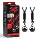 Playful Weighted Nipple Clamps Playful Weighted Nipple Clamps