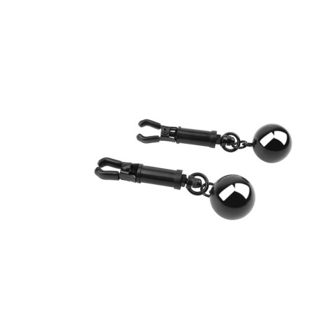 Playful Weighted Nipple Clamps Playful Weighted Nipple Clamps