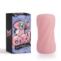 Stamina Masturbator Pleasure Pocket-Pink Stamina Masturbator Pleasure Pocket-Pink