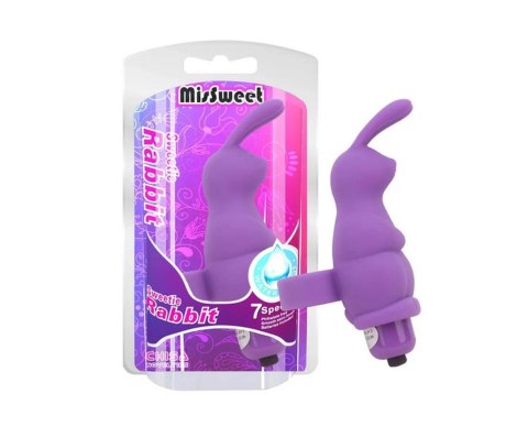 Sweetie Rabbit finger vibrator purple Sweetie Rabbit finger vibrator purple