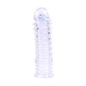 Swirls Sleeve-Clear Swirls Sleeve-Clear
