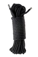 BLAZE DELUXE BONDAGE ROPE 10M BLACK BLAZE DELUXE BONDAGE ROPE 10M BLACK