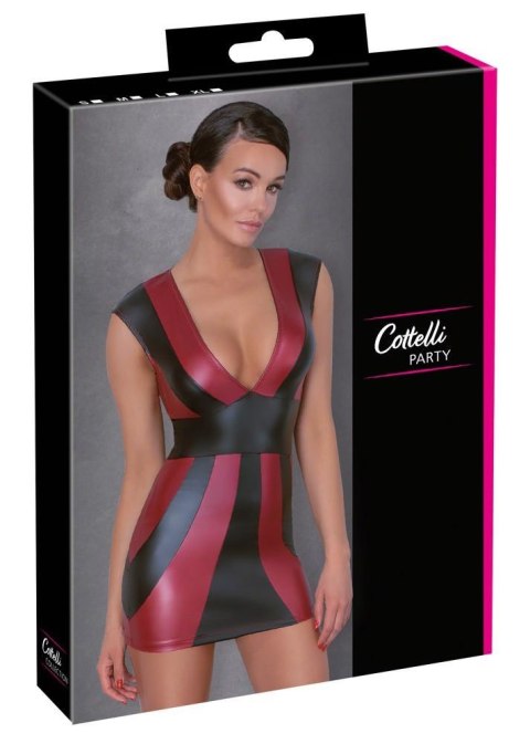 Dress red/black L Dress red/black L