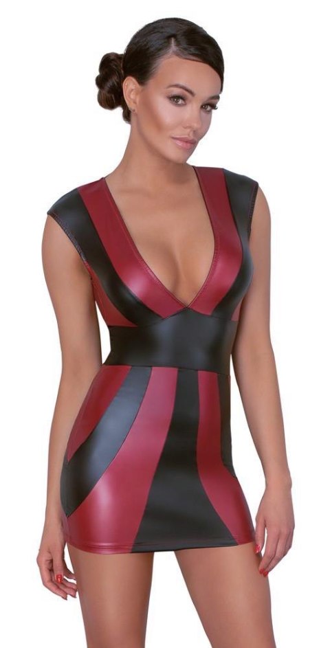 Dress red/black L Dress red/black L