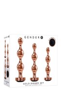 GENDER X GOLD DIGGER SET GENDER X GOLD DIGGER SET