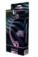 GLAMOUR GLASS CURVED BIG WAND GLAMOUR GLASS CURVED BIG WAND