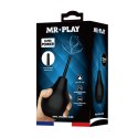 MR PLAY - ANAL DOUCHE BLKC (224 ml) MR PLAY - ANAL DOUCHE BLKC (224 ml)