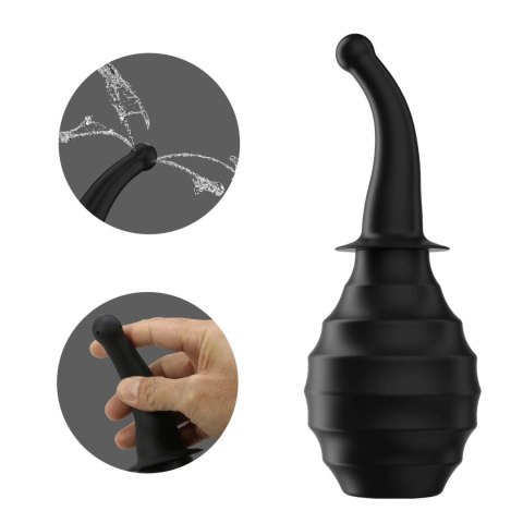 MR PLAY - ANAL DOUCHE BLKM6 (330 ml) MR PLAY - ANAL DOUCHE BLKM6 (330 ml)