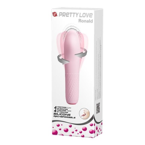 PRETTY LOVE - Burke 4 vibration functions 4 rotation functions Memory function PRETTY LOVE - Burke 4 vibration functions 4 rotation functions Memory function