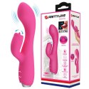 PRETTY LOVE - GLORIA Pink, 12 vibration functions 3 pulse wave settings Memory function PRETTY LOVE - GLORIA Pink, 12 vibration functions 3 pulse wave settings Memory function