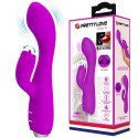 PRETTY LOVE - GLORIA Purple, 12 vibration functions 3 pulse wave settings Memory function PRETTY LOVE - GLORIA Purple, 12 vibration functions 3 pulse wave settings Memory function