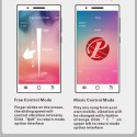 PRETTY LOVE - HOMUNCULUS, 12 vibration functions 5 electric shock functions Mobile APP remote control PRETTY LOVE - HOMUNCULUS, 12 vibration functions 5 electric shock functions Mobile APP remote control